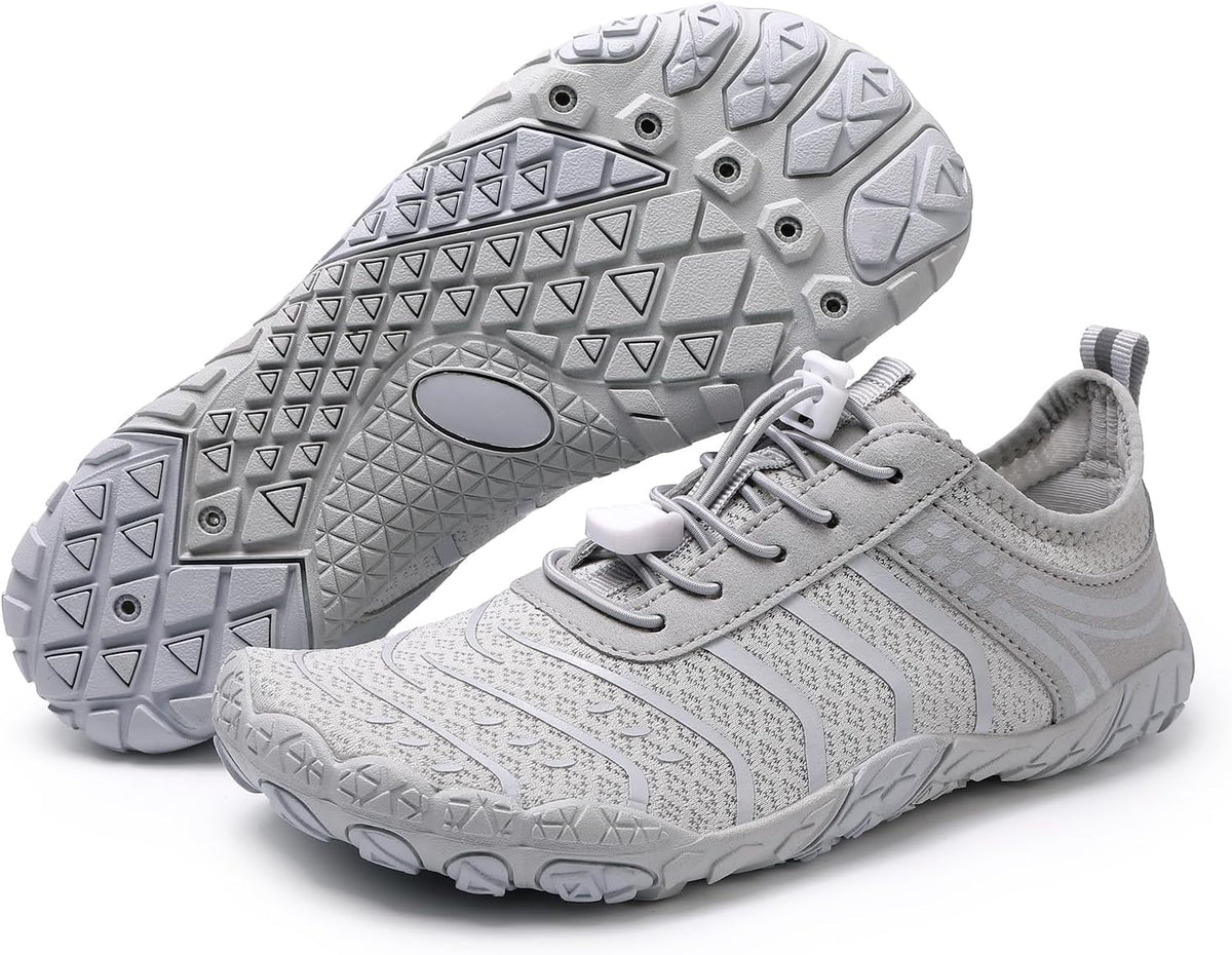 Barefoot Wide Toe Box Water Shoes – Flexible & Lightweight