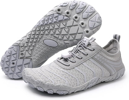 Barefoot Wide Toe Box Water Shoes – Flexible & Lightweight