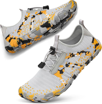 Barefoot Water Shoes – Quick-Dry Aqua Shoes for Active Lifestyles