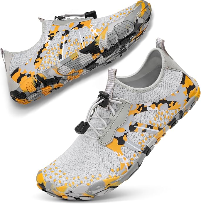 Barefoot Water Shoes – Quick-Dry Aqua Shoes for Active Lifestyles