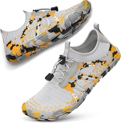 Barefoot Water Shoes – Quick-Dry Aqua Shoes for Active Lifestyles