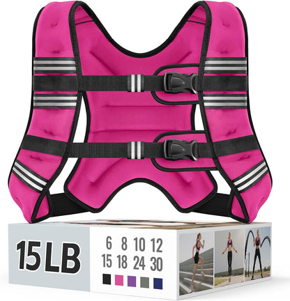 15 lb|Pink