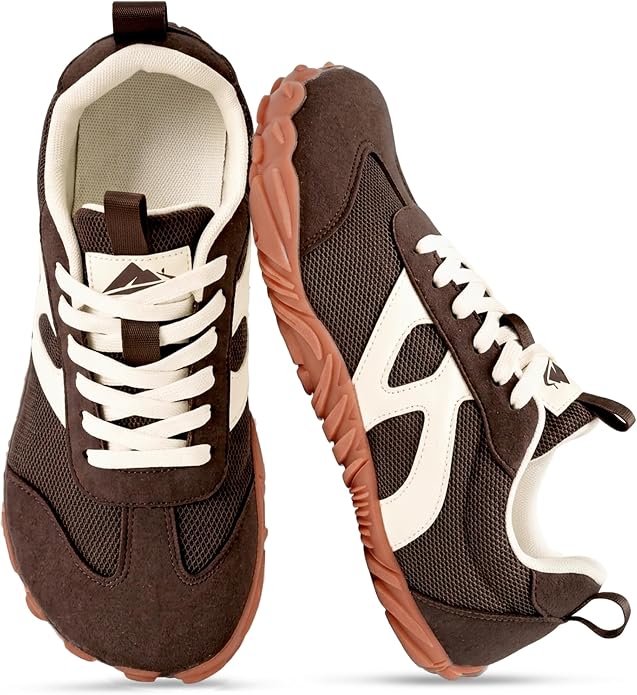Barefoot Sneakers - Wide Toe Box Zero Drop Minimalist Shoes