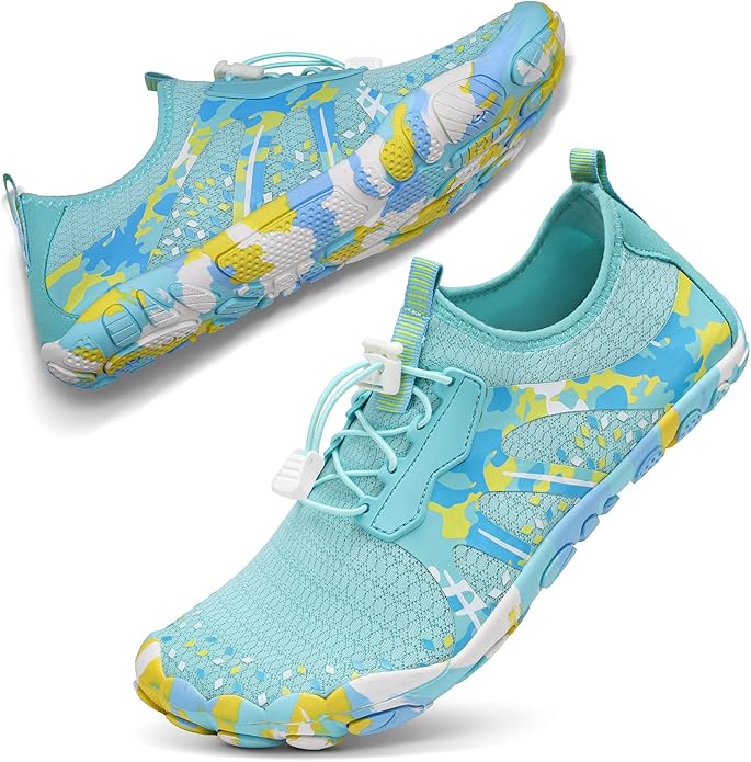 Barefoot Water Shoes – Quick-Dry Aqua Shoes for Active Lifestyles