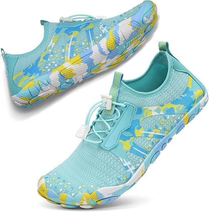 Barefoot Water Shoes – Quick-Dry Aqua Shoes for Active Lifestyles