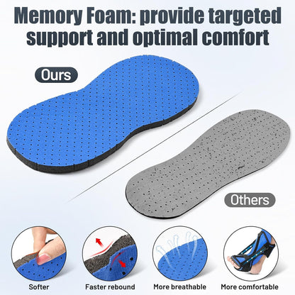 Night Stretch Splint with Massage Ball | Foot Recovery System