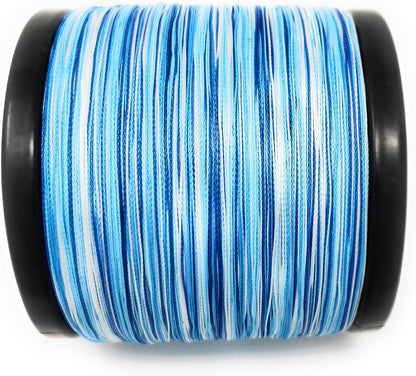 Pro Grade Braided Fishing Line - Saltwater & Freshwater