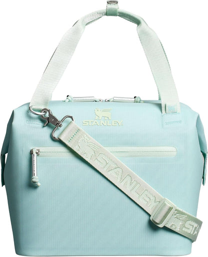 Insulated Soft Cooler Bag & Lunch Box | All Day Julienne