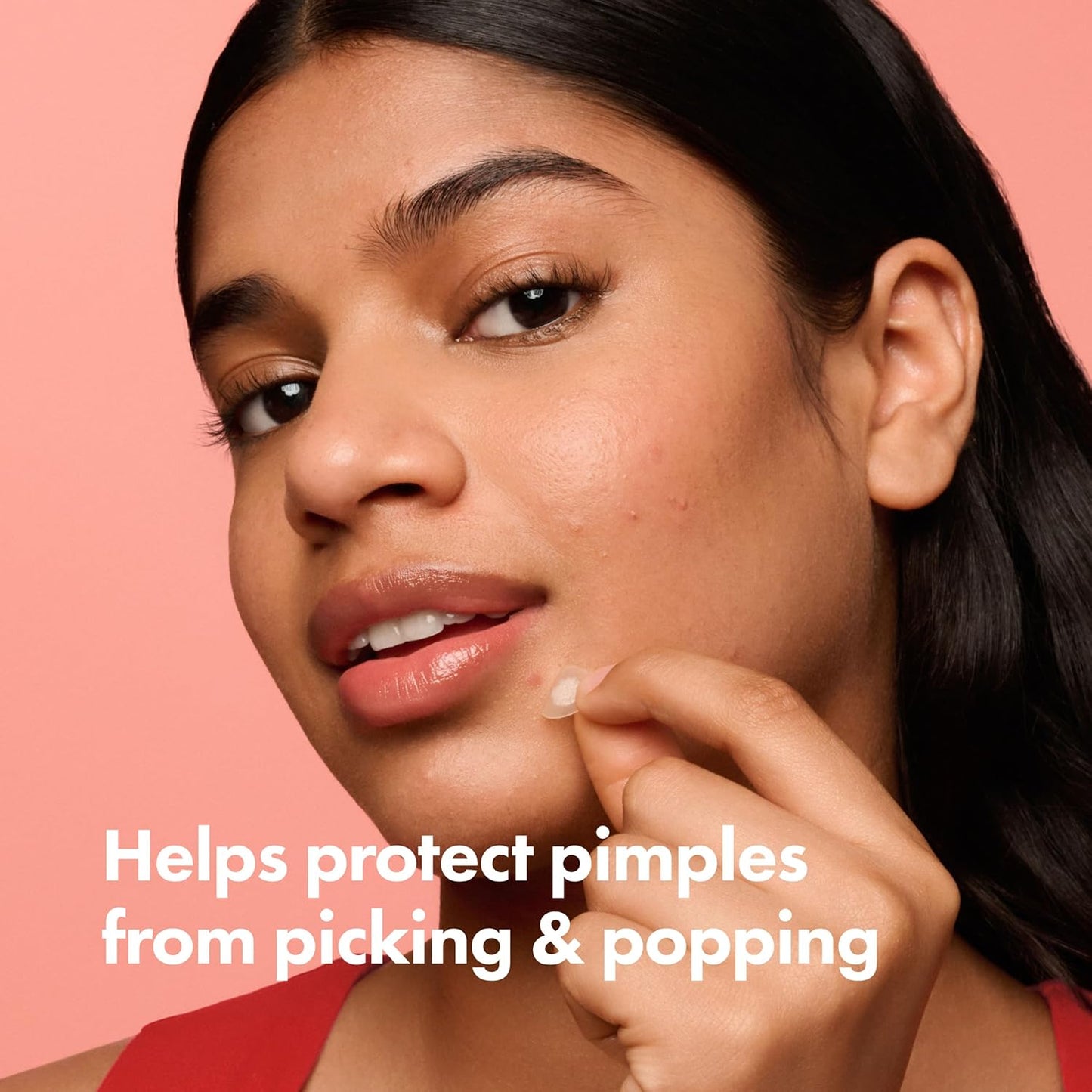 Hydrocolloid Spot Treatment Patches - Vegan & Cruelty-Free