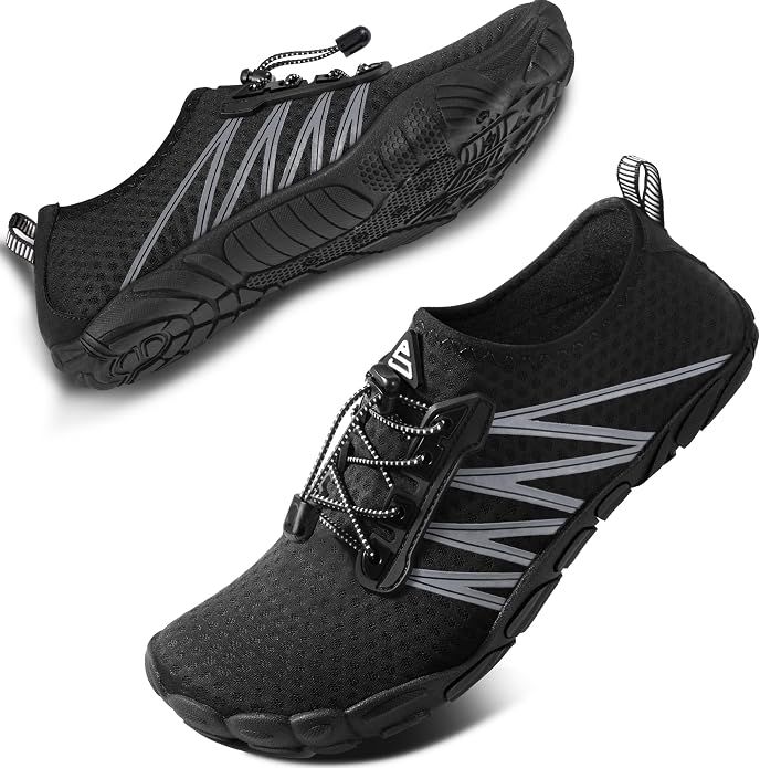 Quick-Dry Barefoot Water Shoes for Beach, Pool & Water Sports