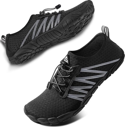 Quick-Dry Barefoot Water Shoes for Beach, Pool & Water Sports