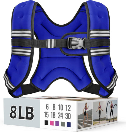8 lb|Blue