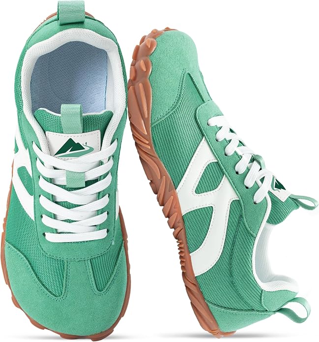 Barefoot Sneakers - Wide Toe Box Zero Drop Minimalist Shoes