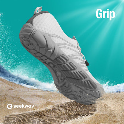 Quick-Dry Barefoot Water Shoes for Beach, Pool & Water Sports