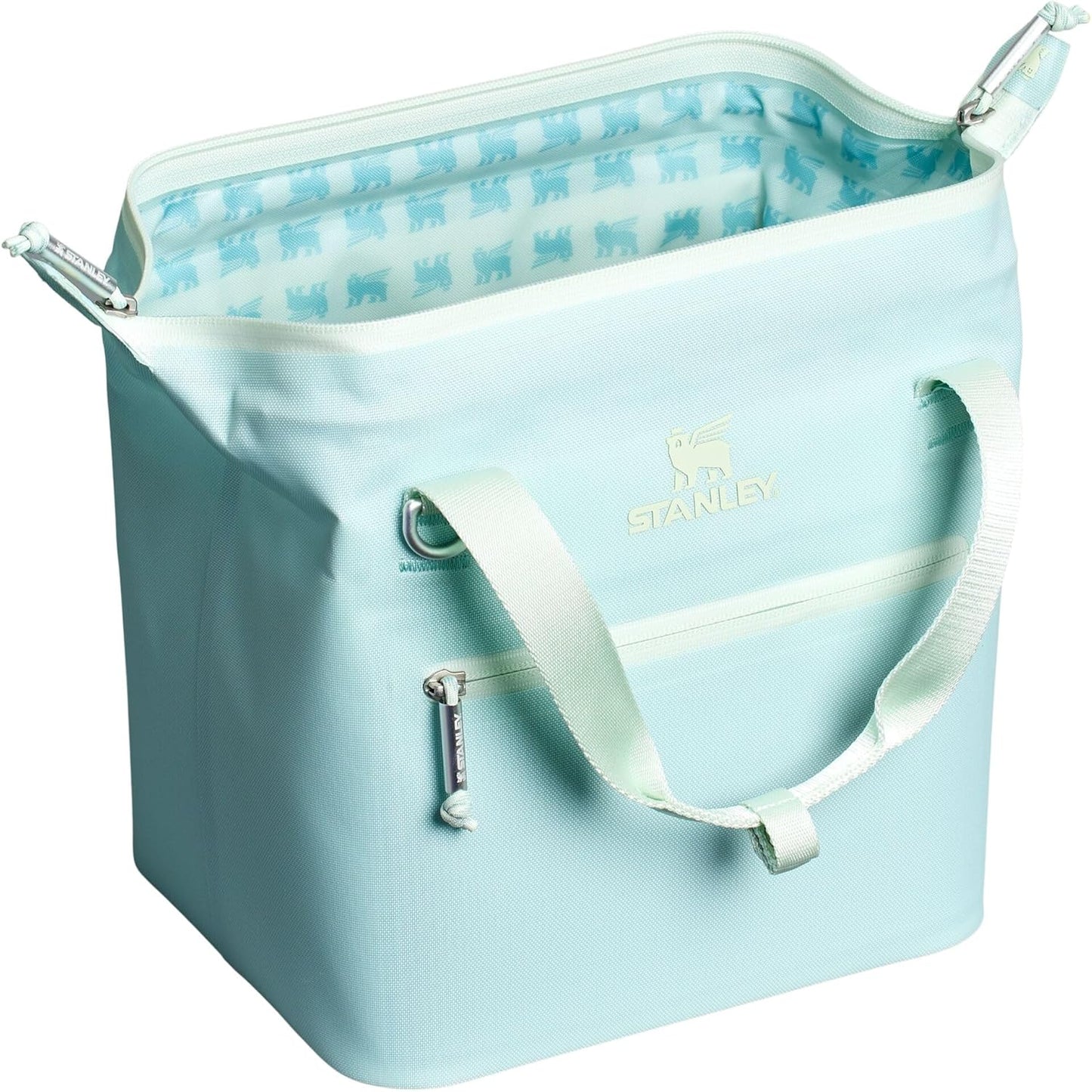 Insulated Soft Cooler Bag & Lunch Box | All Day Julienne
