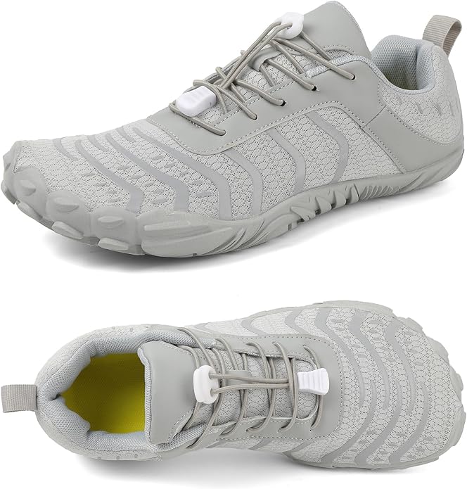 Barefoot Minimalist Shoes - Zero Drop Wide Toe Box Training