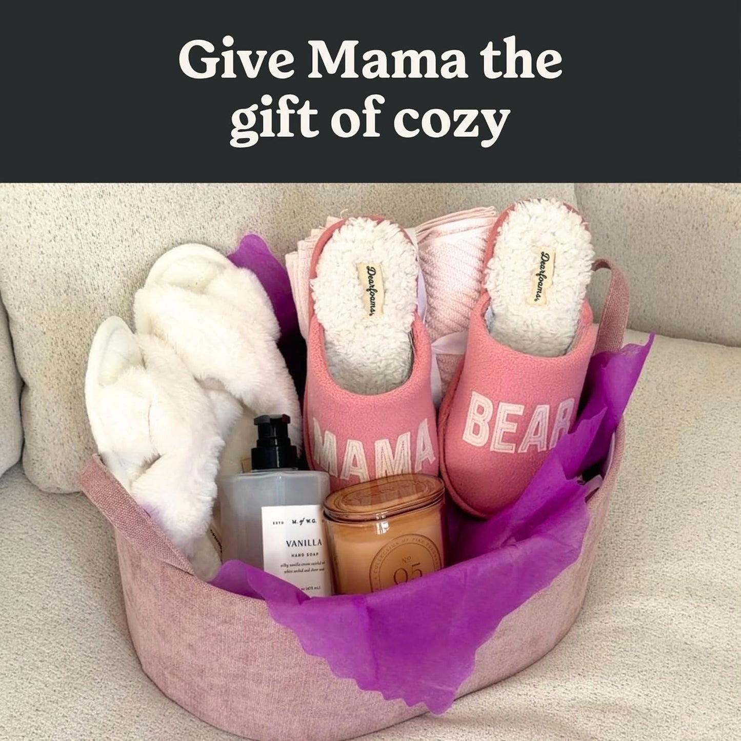 Mama Bear Comfort Clogs - Premium Women's House Slippers