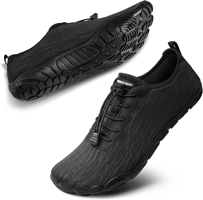 Quick-Dry Barefoot Water Shoes for Beach, Pool & Water Sports