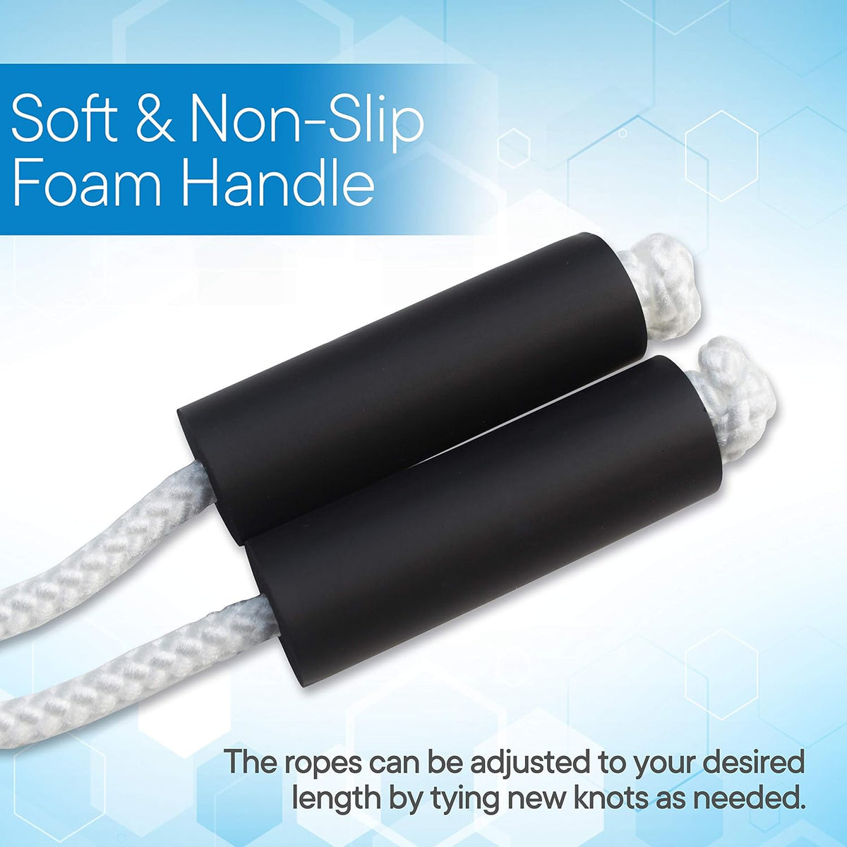Deluxe Sock Aid with Foam Handles for Easy Dressing