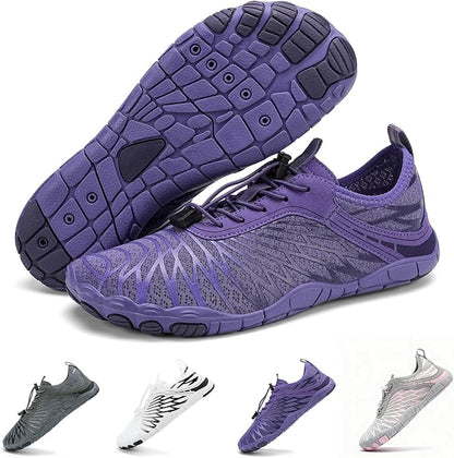 Barefoot Wide Toe Box Water Shoes – Flexible & Lightweight