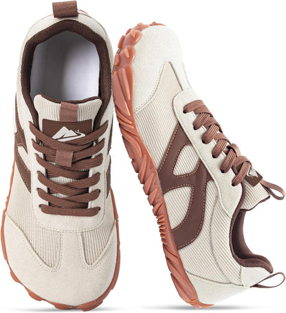 Barefoot Sneakers - Wide Toe Box Zero Drop Minimalist Shoes
