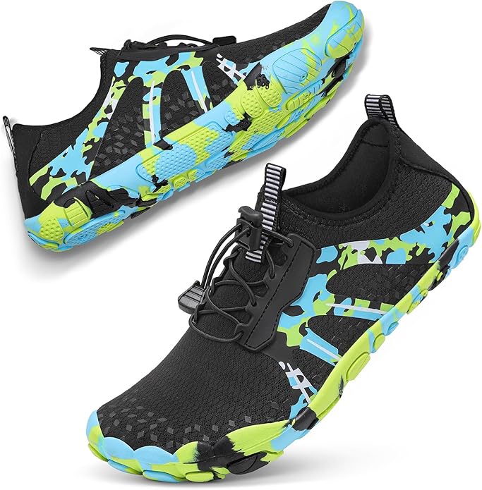 Barefoot Water Shoes – Quick-Dry Aqua Shoes for Active Lifestyles