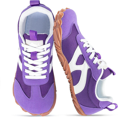 Barefoot Sneakers - Wide Toe Box Zero Drop Minimalist Shoes