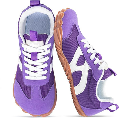 Barefoot Sneakers - Wide Toe Box Zero Drop Minimalist Shoes