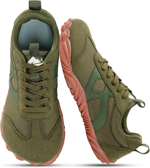Barefoot Sneakers - Wide Toe Box Zero Drop Minimalist Shoes