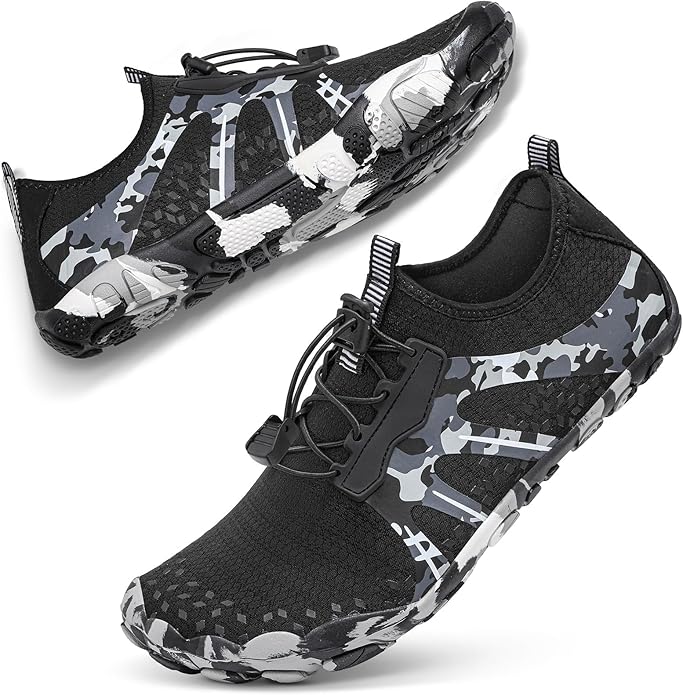 Barefoot Water Shoes – Quick-Dry Aqua Shoes for Active Lifestyles
