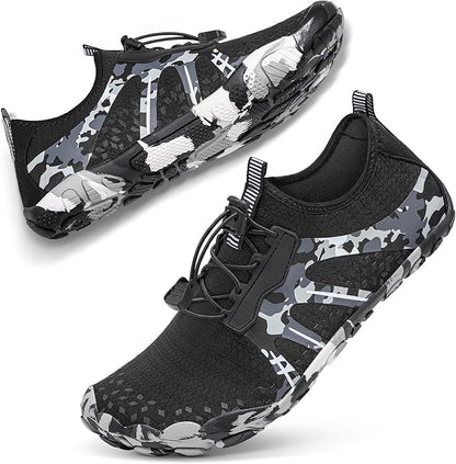 Barefoot Water Shoes – Quick-Dry Aqua Shoes for Active Lifestyles