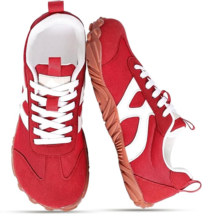 Barefoot Sneakers - Wide Toe Box Zero Drop Minimalist Shoes