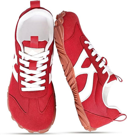 Barefoot Sneakers - Wide Toe Box Zero Drop Minimalist Shoes