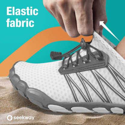 Quick-Dry Barefoot Water Shoes for Beach, Pool & Water Sports