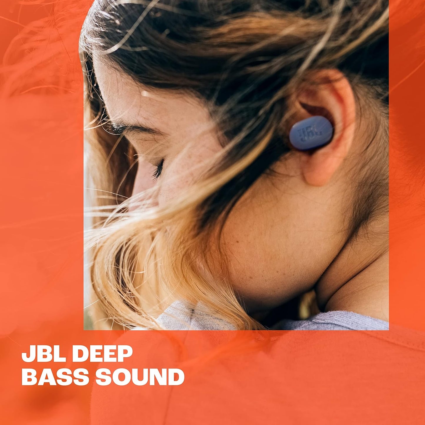 Active Noise Cancelling Earbuds with Pure Bass & Bluetooth 5.3