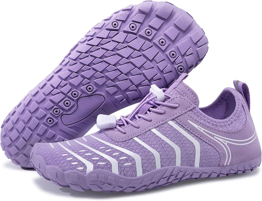 Barefoot Shoes with Wide Toe Box – Walking & Gym Footwear