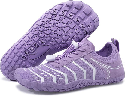Barefoot Shoes with Wide Toe Box – Walking & Gym Footwear
