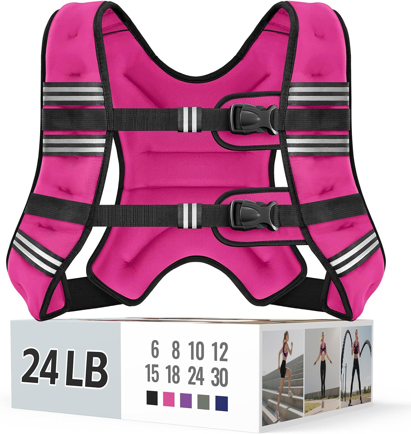 24 lb|Pink