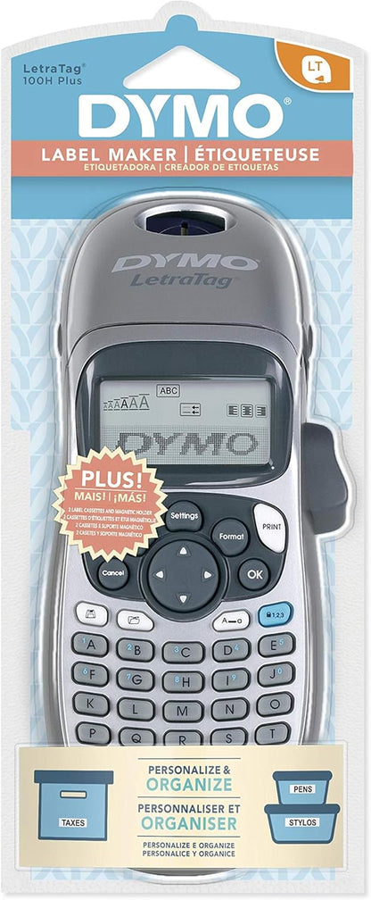 Handheld Label Maker for Home & Office Organization