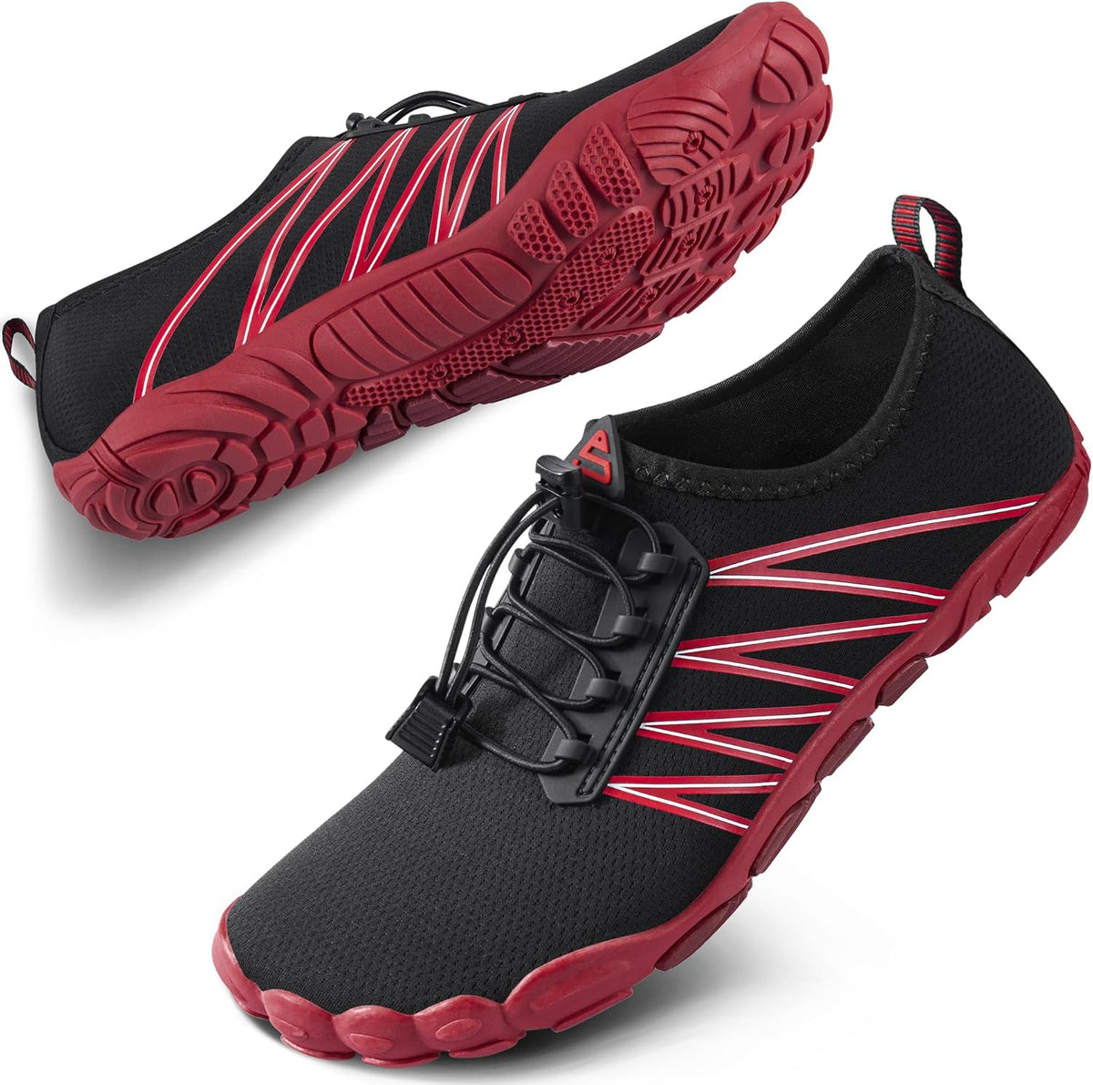 Quick-Dry Barefoot Water Shoes for Beach, Pool & Water Sports