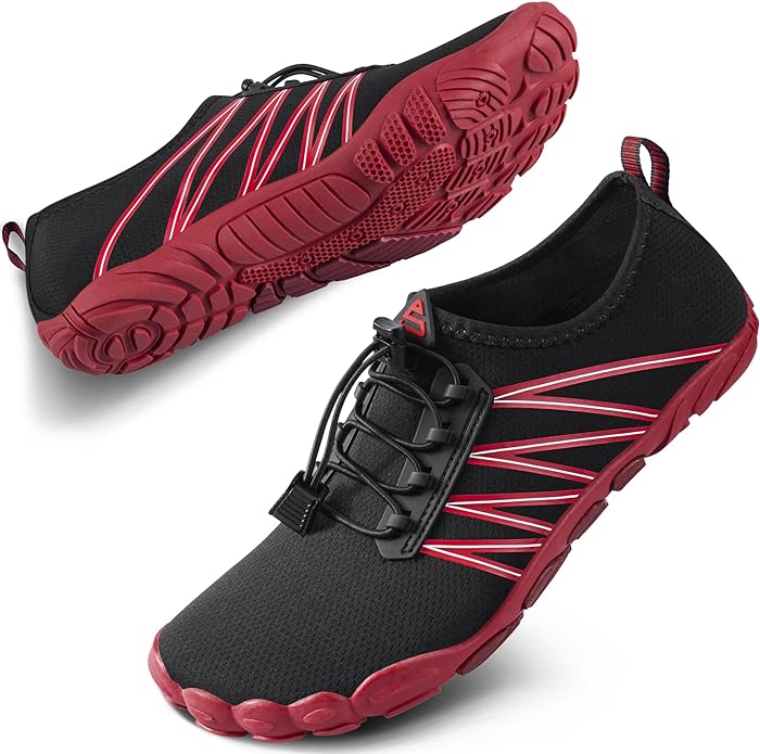 Quick-Dry Barefoot Water Shoes for Beach, Pool & Water Sports