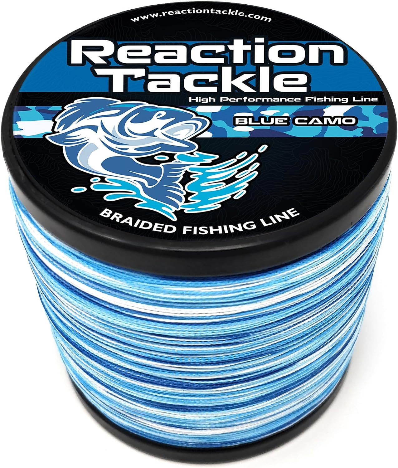 Pro Grade Braided Fishing Line - Saltwater & Freshwater