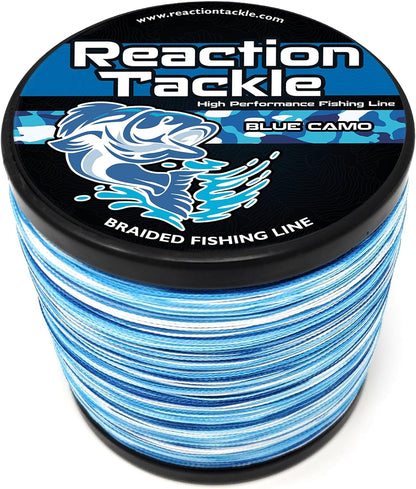 Pro Grade Braided Fishing Line - Saltwater & Freshwater