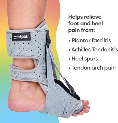 Night Splint Brace for Overnight Foot & Heel Alignment