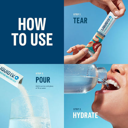 Sugar-Free Electrolyte Powder Drink Mix | 14 Servings