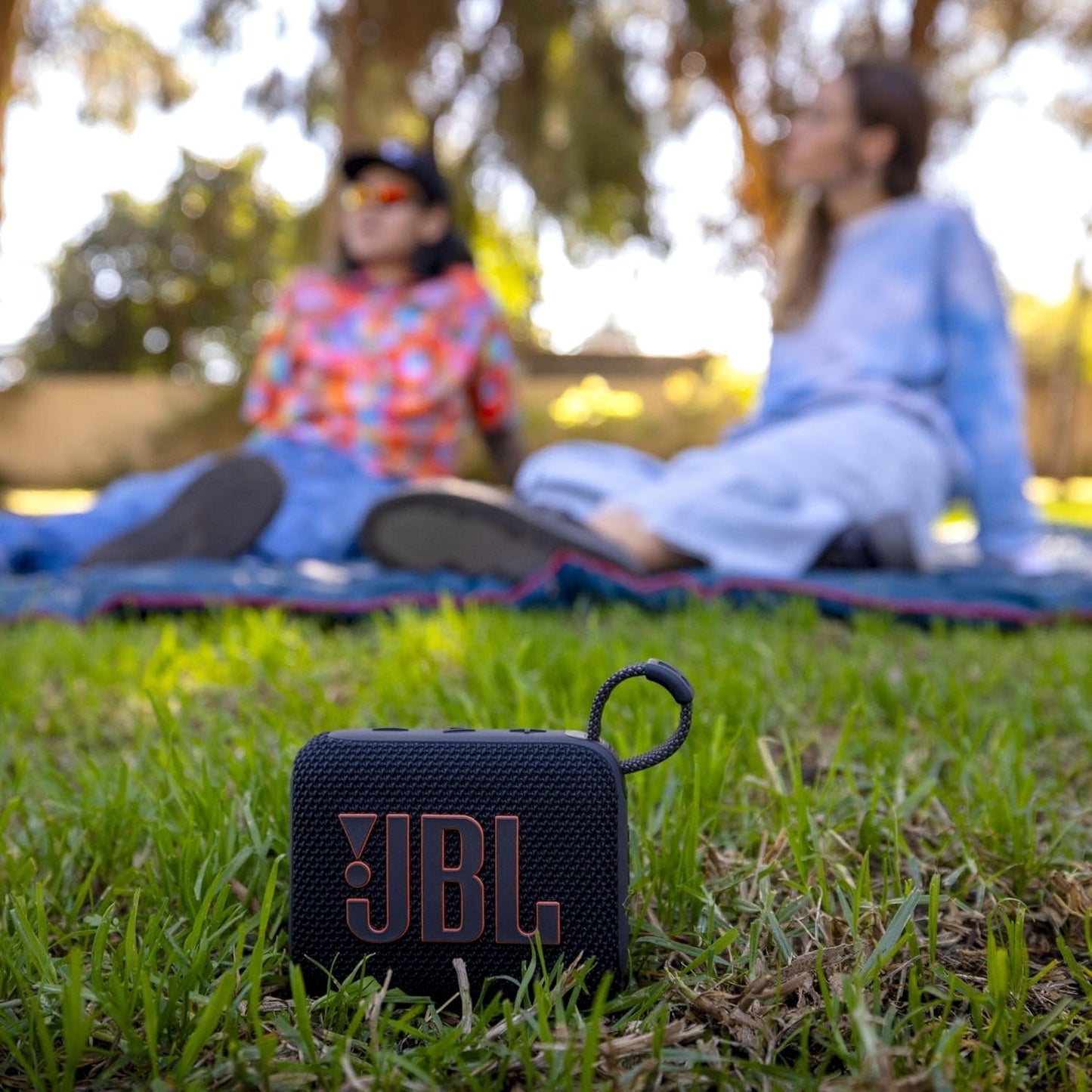 Ultra-Portable Waterproof Bluetooth Speaker with Pro Sound