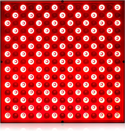 45W Red Light Therapy Panel - 660nm & 850nm Dual Wavelength