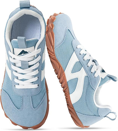 Barefoot Sneakers - Wide Toe Box Zero Drop Minimalist Shoes