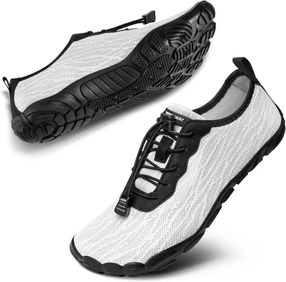 Quick-Dry Barefoot Water Shoes for Beach, Pool & Water Sports