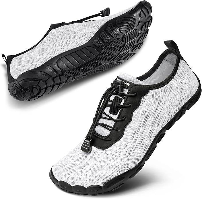 Quick-Dry Barefoot Water Shoes for Beach, Pool & Water Sports
